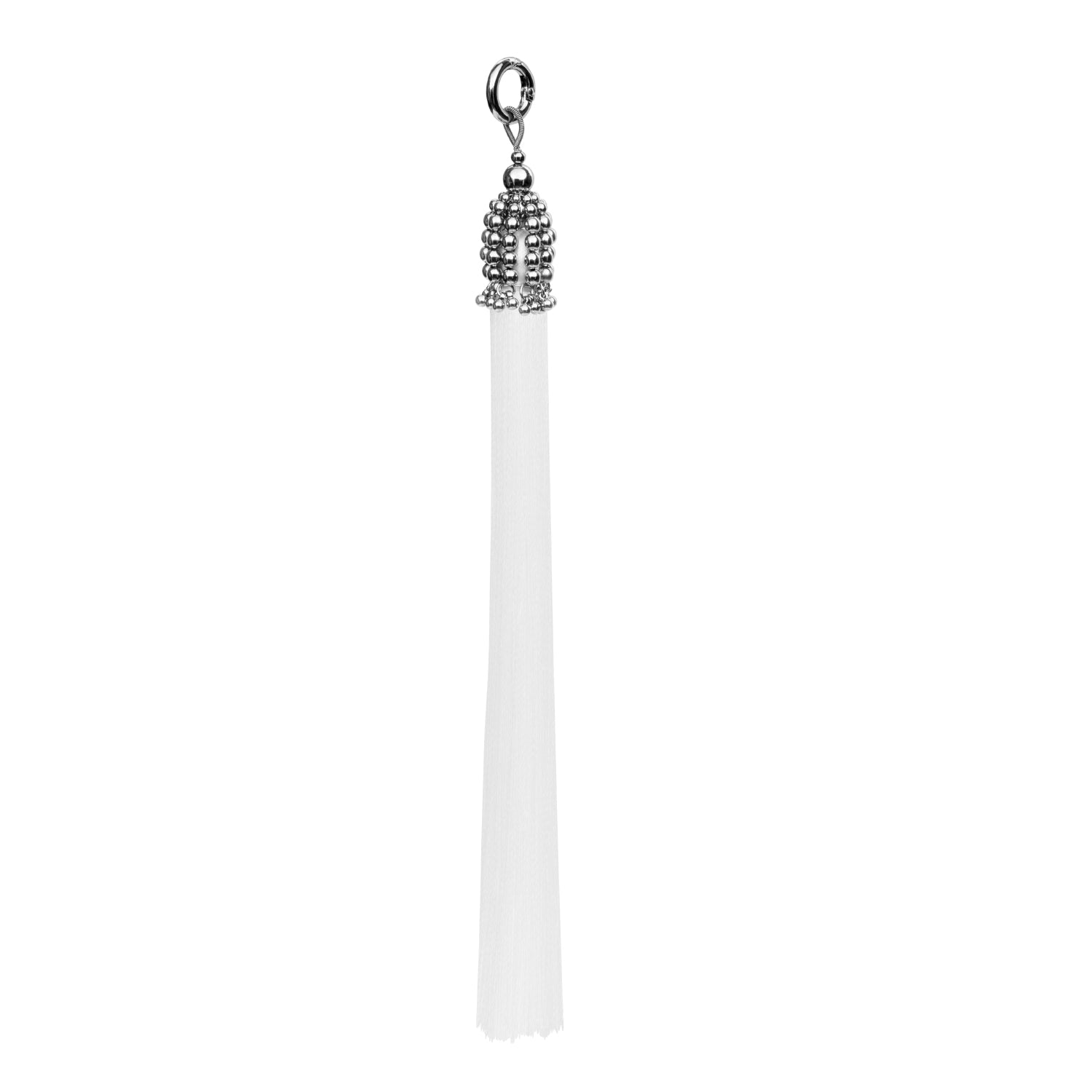 11" Polyester Tassel - 4 color variations