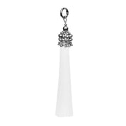 5" Polyester Tassel - 4 Colors