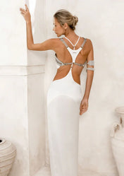 The Object & Dawn Bride Outfit