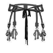 Teuta Beaded Modular Belt - 3 Color Variants