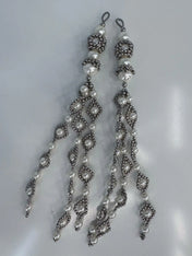 Khutulun Headband in Pearl - 2 Variants