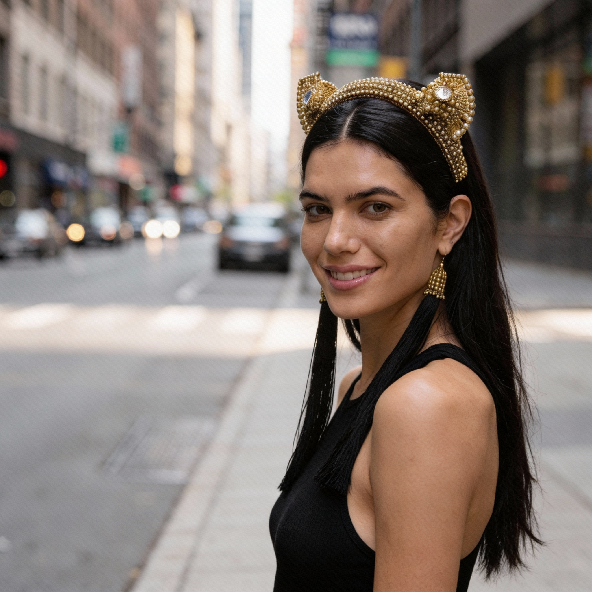 Jas Modular Headband - 3 Color Variants