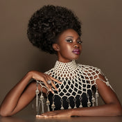 Beaded Chain Add-On Tassel - 3 Color Variants