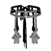 Teuta Beaded Modular Belt - 3 Color Variants