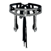 Teuta Beaded Modular Belt - 3 Color Variants