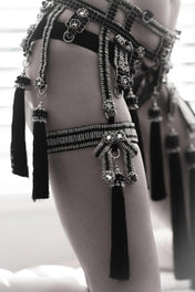 6" Polyester Tassel - Object & Dawn