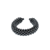 Men's Artemisia 4D Supple Cuff in Jet Black