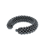 Men's Artemisia 4D Supple Cuff in Jet Black