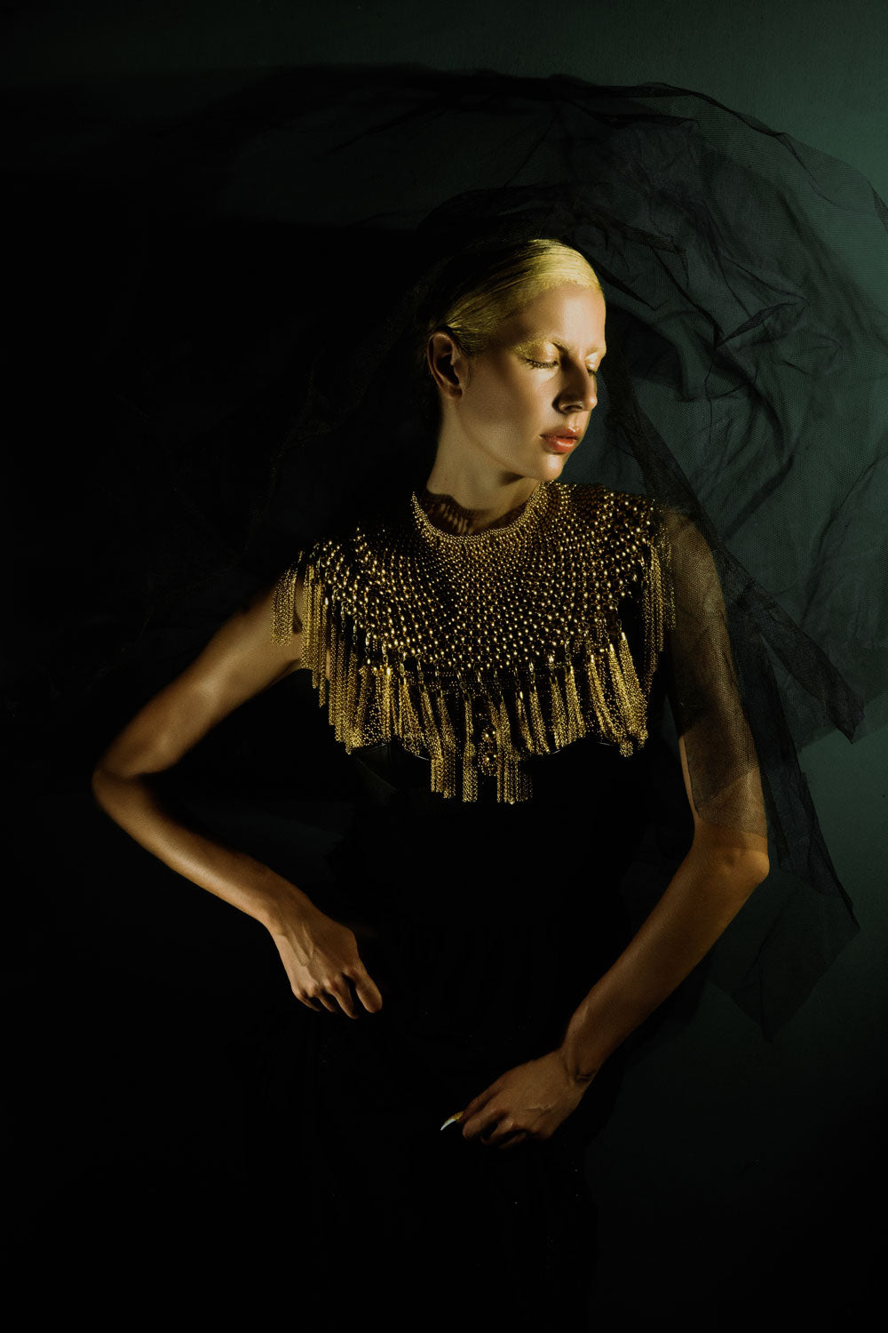 Namaka Modular Beaded Necklace - 2 Color Variants