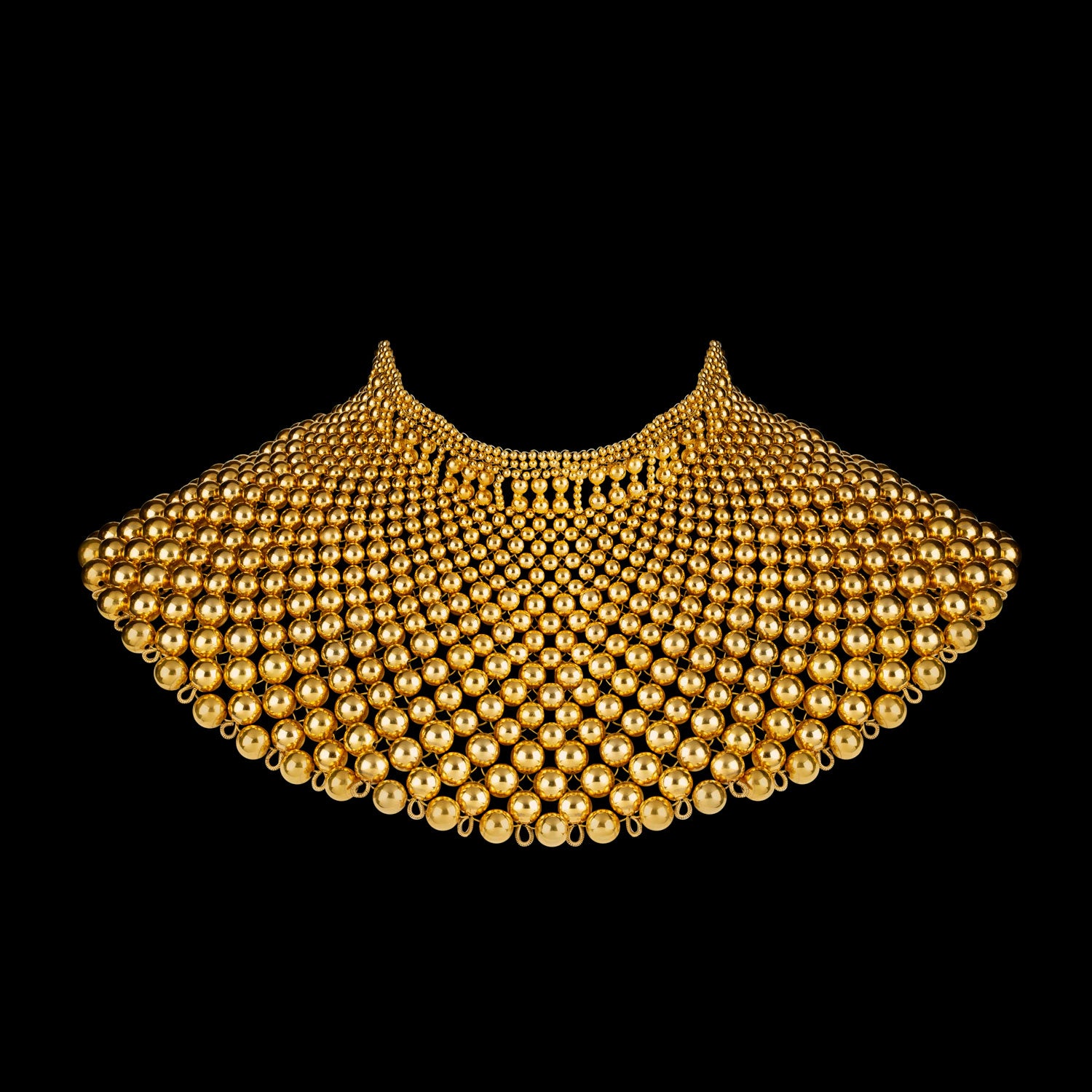 Namaka Modular Beaded Necklace - 2 Color Variants