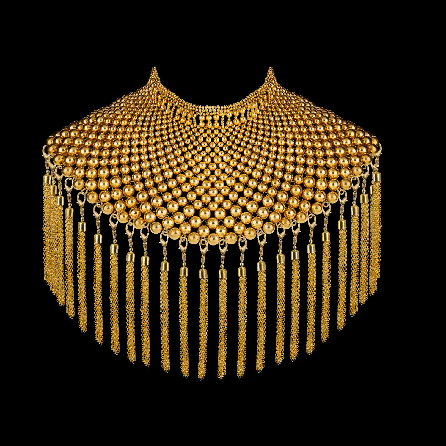 Namaka Modular Beaded Necklace - 2 Color Variants