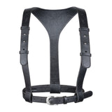 Men's Zheng Modular Leather Harness & Belt