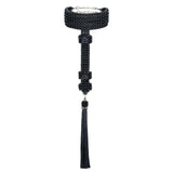 Elohim T-Choker - Jet Black